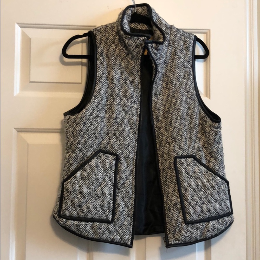 Wooly vest, great condition